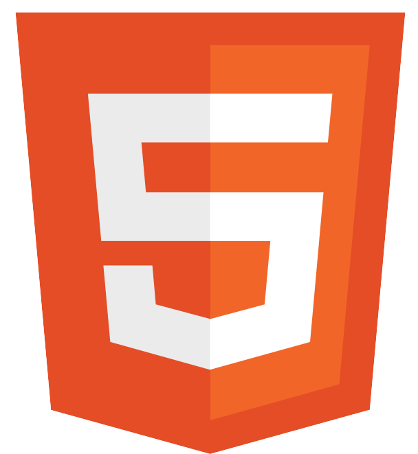 HTML logo
