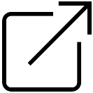 Open link icon